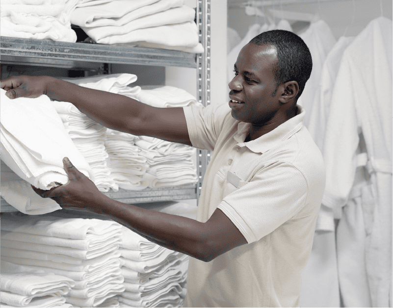 Industrial Laundries